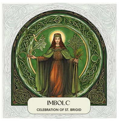 Celebrate Imbolc: Welcoming Brigid and the First Signs of Spring