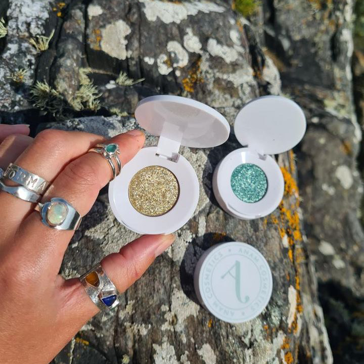 Aer Set - Biodegradable Glitter Eyeshadow