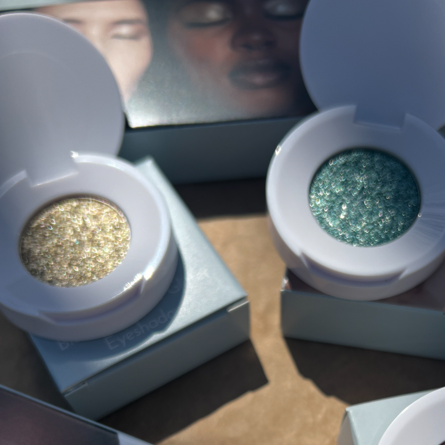 Aer Set - Biodegradable Glitter Eyeshadow