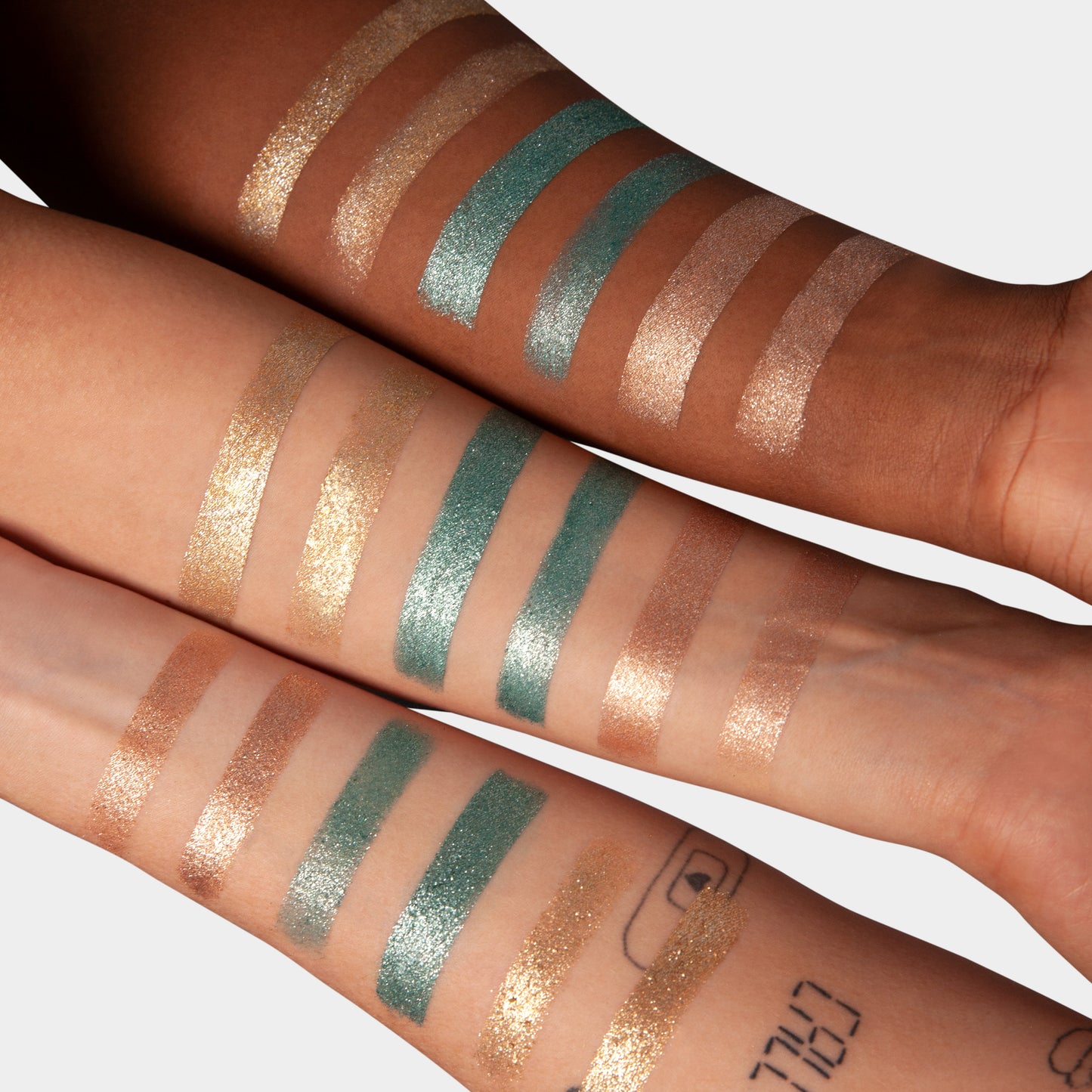 biodegradable_glitter_eyeshadow_swatches
