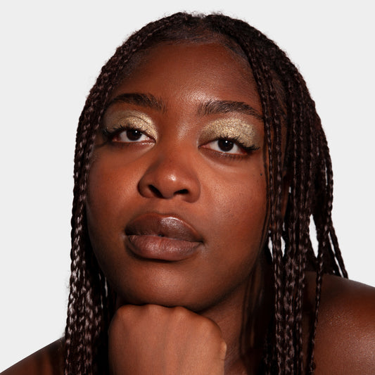 5 Ways to Wear Glitter Eyeshadow This Festive Season