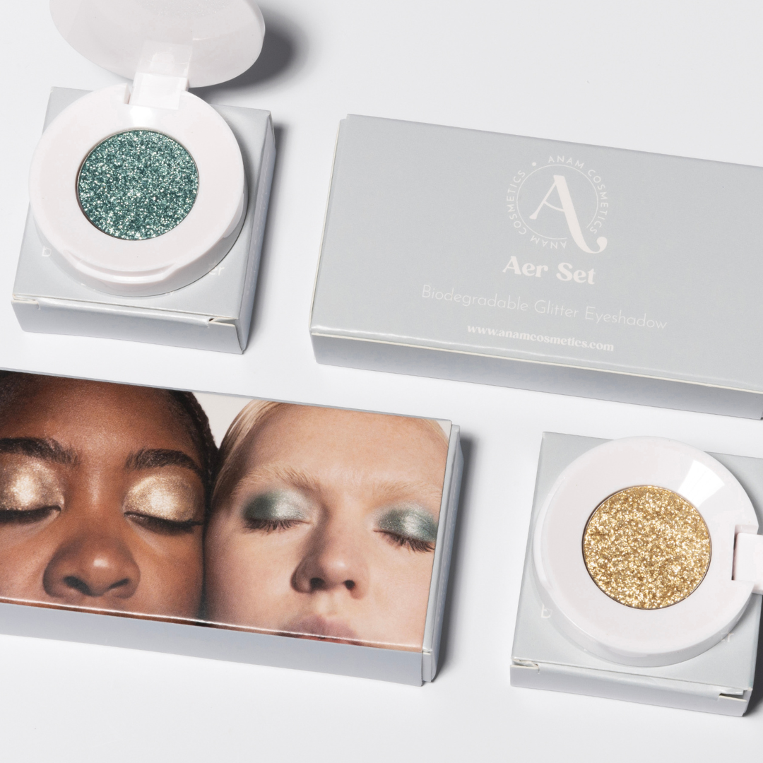 Aer Set - Biodegradable Glitter Eyeshadow