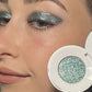 Teal Biodegradable Glitter Eyeshadow