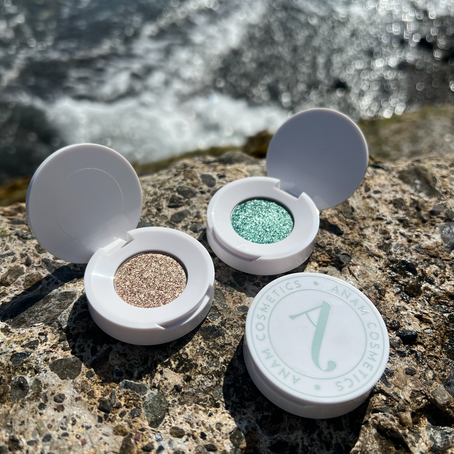 Mara Set - Biodegradable Glitter Eyeshadow