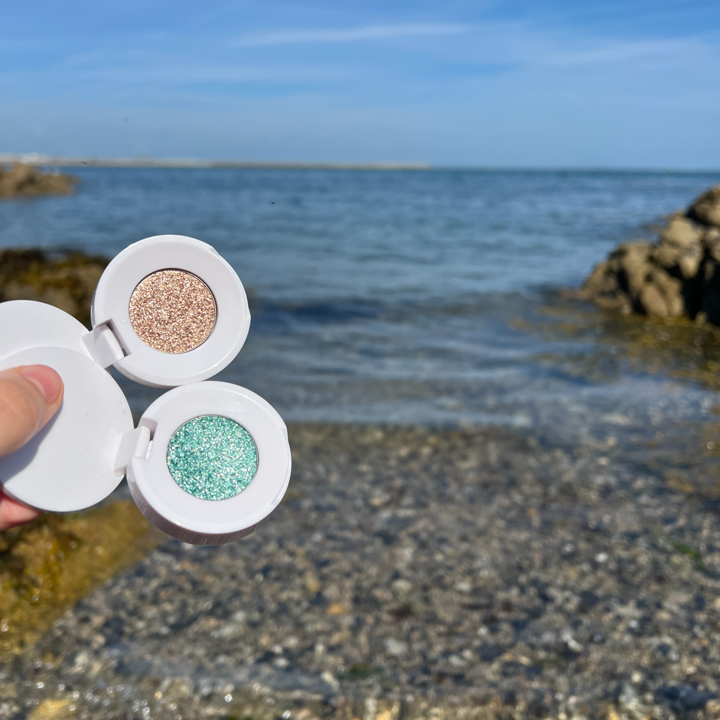 Mara Set - Biodegradable Glitter Eyeshadow