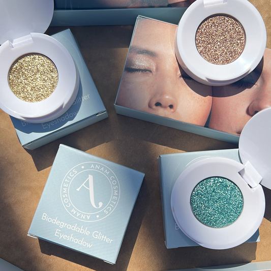 Anam Set - Biodegradable Glitter Eyeshadow