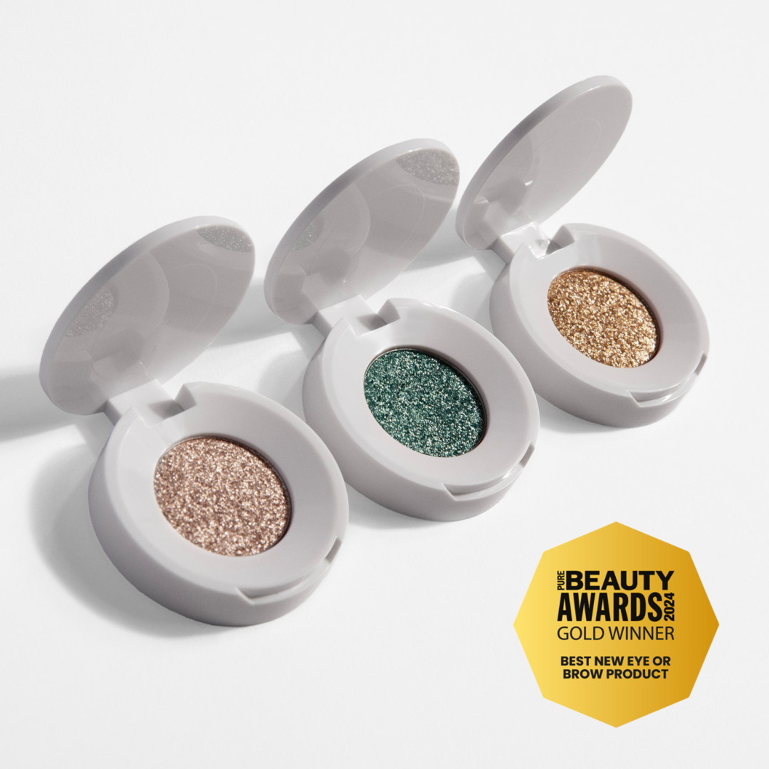 Anam Set - Biodegradable Glitter Eyeshadow