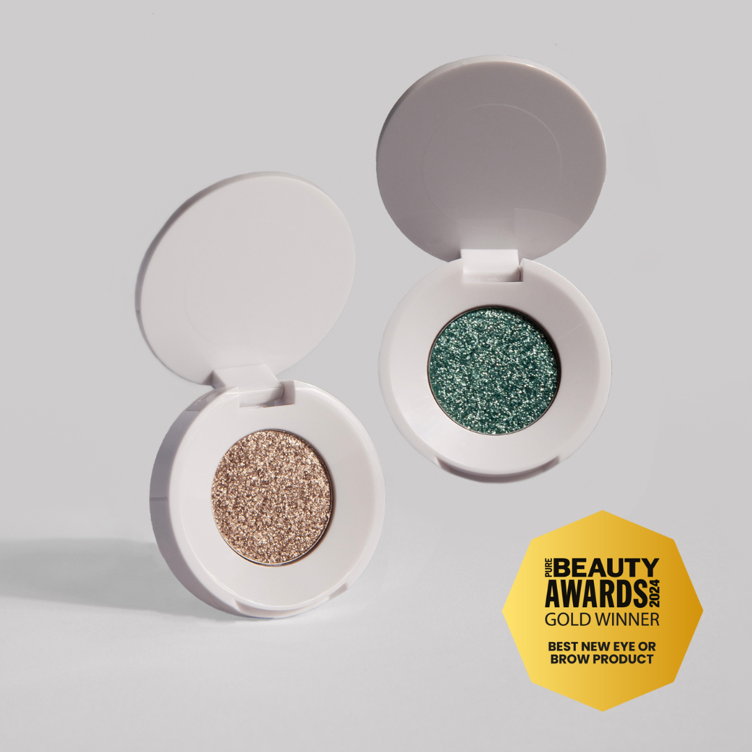 Mara Set - Biodegradable Glitter Eyeshadow