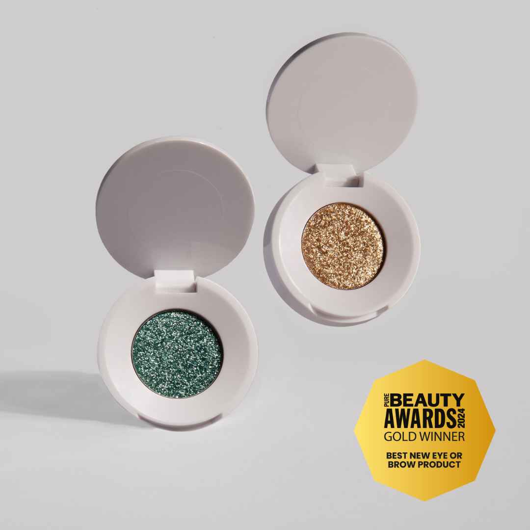 Aer Set - Biodegradable Glitter Eyeshadow