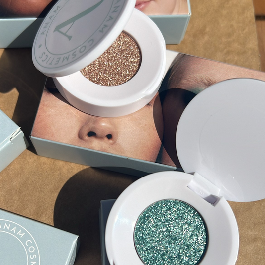 Mara Set - Biodegradable Glitter Eyeshadow